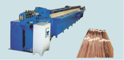ZCN034A電磁線全自動數(shù)控氣動軋直落料機(jī)